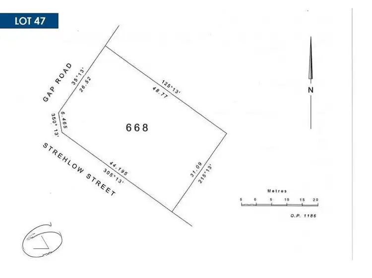Seventh view of Homely land listing, 43 & 47 Gap Road, The Gap NT 870