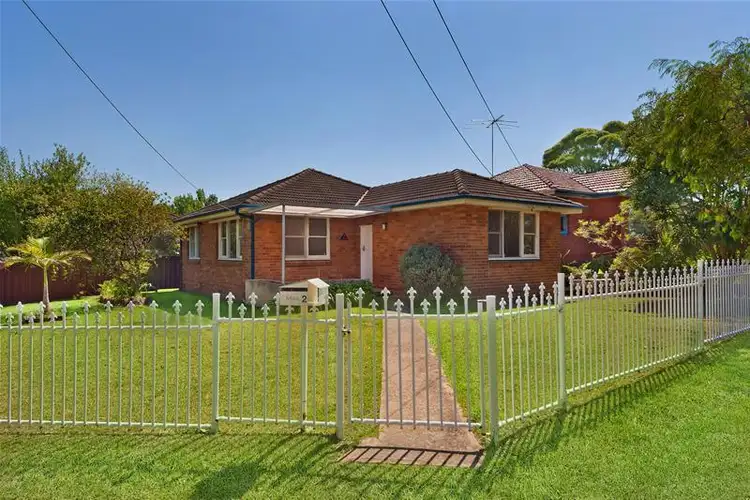 2 Boyer Road, Beacon Hill NSW 2100