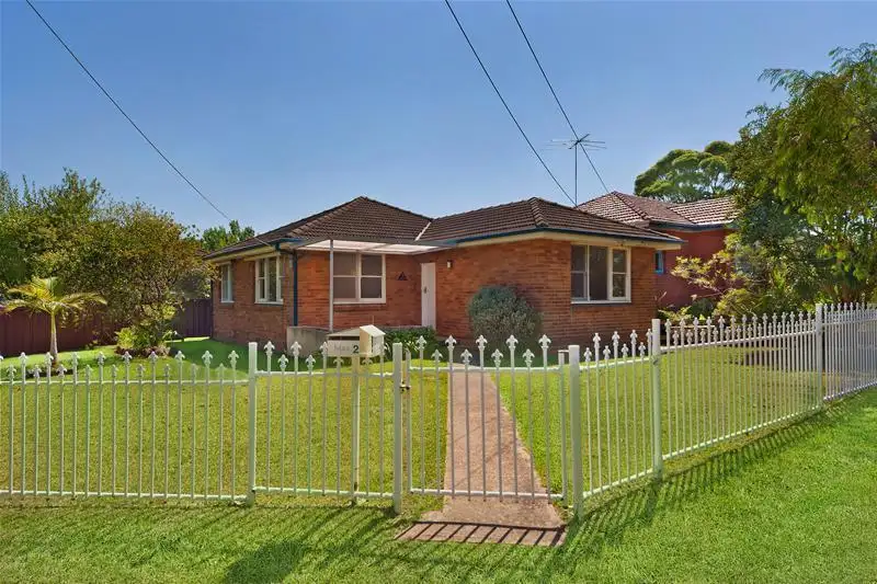 Main view of Homely house listing, 2 Boyer Road, Beacon Hill NSW 2100