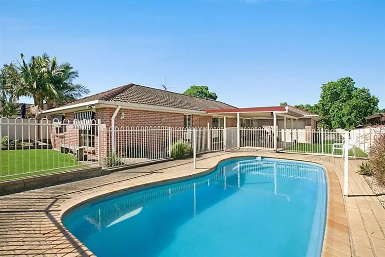 Second view of Homely house listing, 13 Decora Crescent, Warabrook NSW 2304