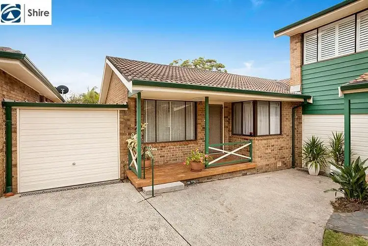 Main view of Homely villa listing, 5/246 The Kingsway, Caringbah NSW 2229