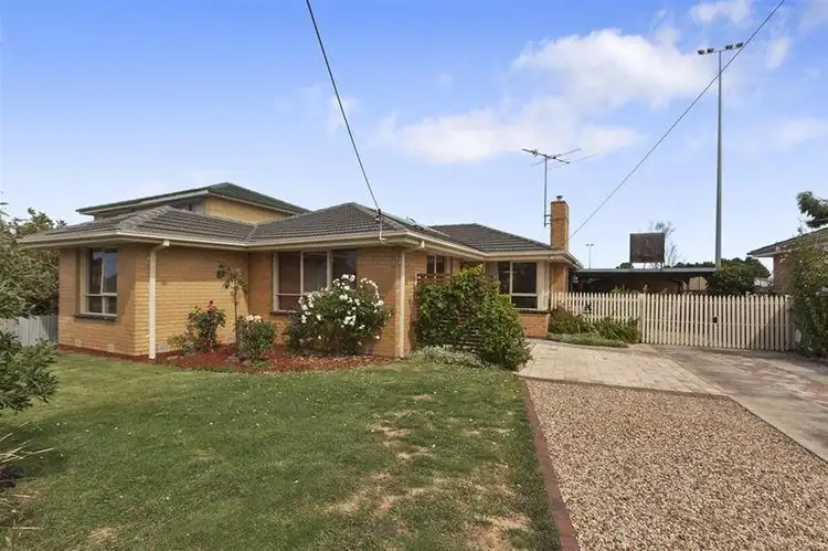Main view of Homely house listing, 23 Teleta Crescent, Corio VIC 3214