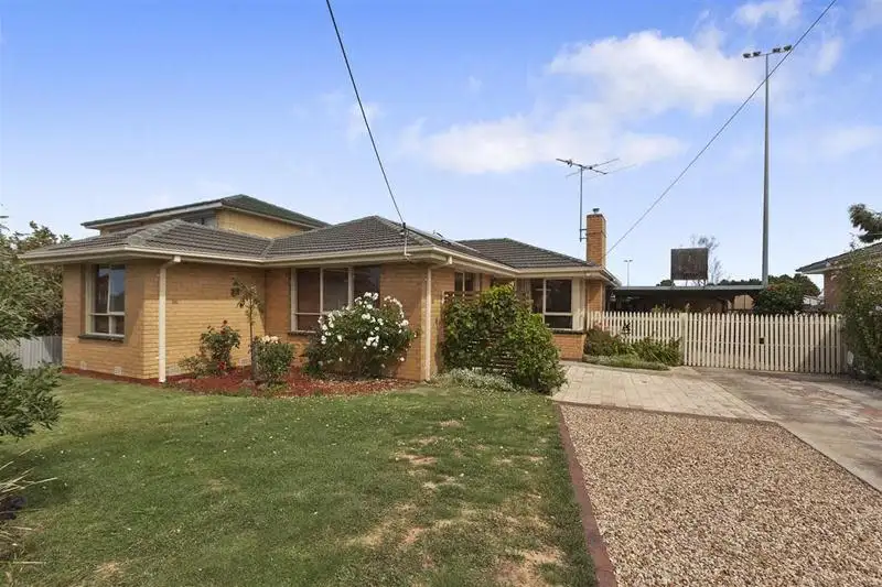 Main view of Homely house listing, 23 Teleta Crescent, Corio VIC 3214