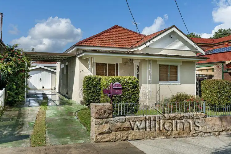 15 Louden Street, Canada Bay NSW 2046