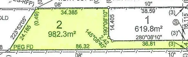 Third view of Homely land listing, 156A Robertson Street, Mudgee NSW 2850
