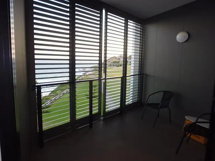 Fifth view of Homely apartment listing, S503/77 Shortland Esplanade, Newcastle NSW 2300