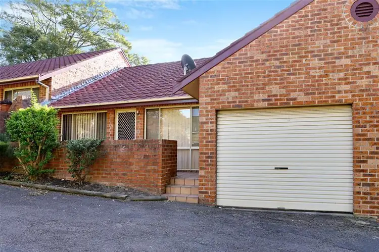 Main view of Homely villa listing, 4/69 Lorna Street, Waratah NSW 2298