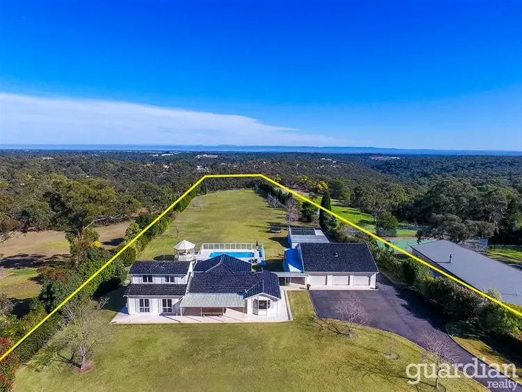 110 Porters Road, Kenthurst NSW 2156