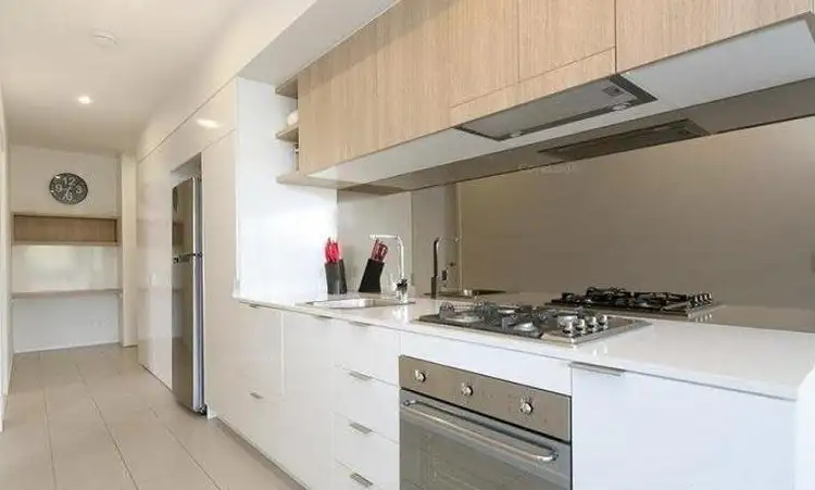 Fifth view of Homely apartment listing, 401/27 Russell Street, South Brisbane QLD 4101