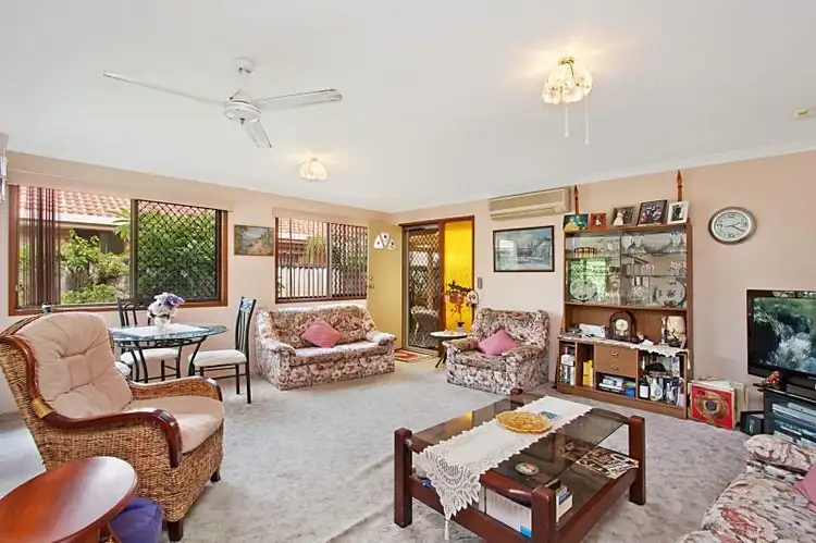 Main view of Homely unit listing, 1/57 Darnel Street, Elanora QLD 4221