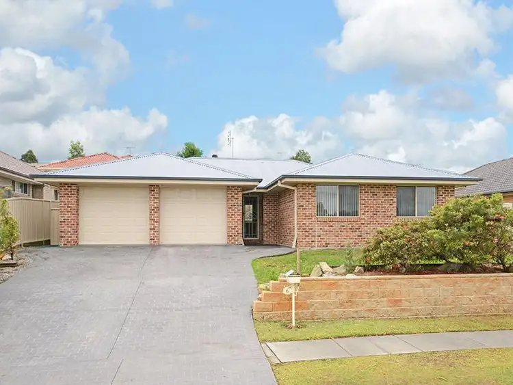 Main view of Homely house listing, 6 Redmond Circuit, Cameron Park NSW 2285