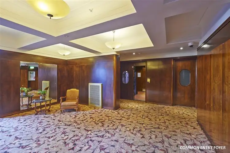 Fifth view of Homely apartment listing, 58/4 Ward Avenue, Elizabeth Bay NSW 2011