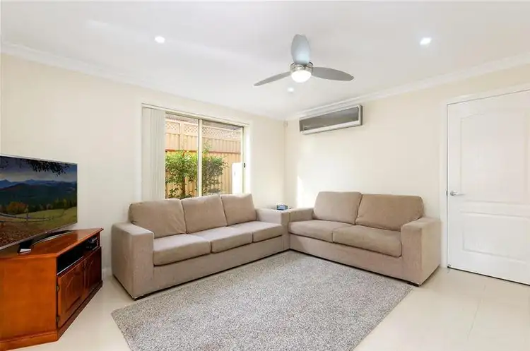 Fourth view of Homely townhouse listing, 11/11-15 Ramona Street, Quakers Hill NSW 2763