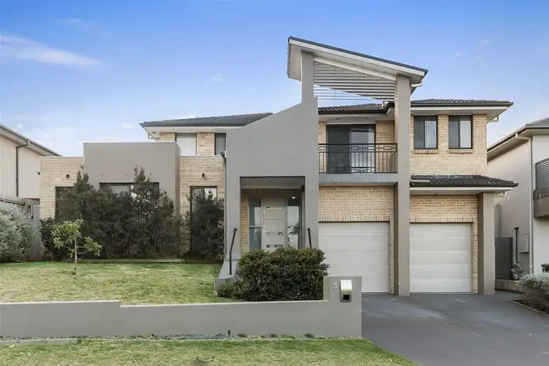 Main view of Homely house listing, 5 Parer Avenue, Middleton Grange NSW 2171