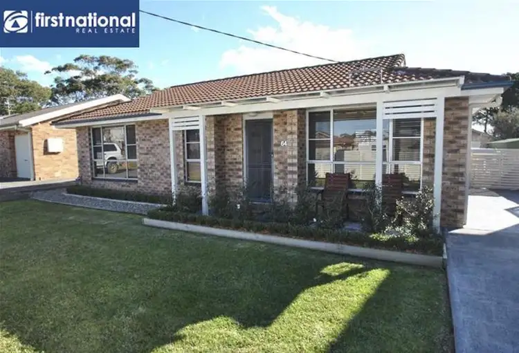 Main view of Homely house listing, 64 Carlton Crescent, Culburra Beach NSW 2540