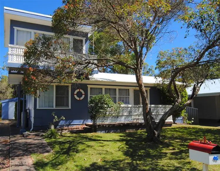 46 King George Street, Callala Beach NSW 2540