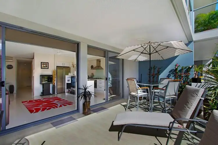Third view of Homely unit listing, 2/10 Tallebudgera Drive, Palm Beach QLD 4221