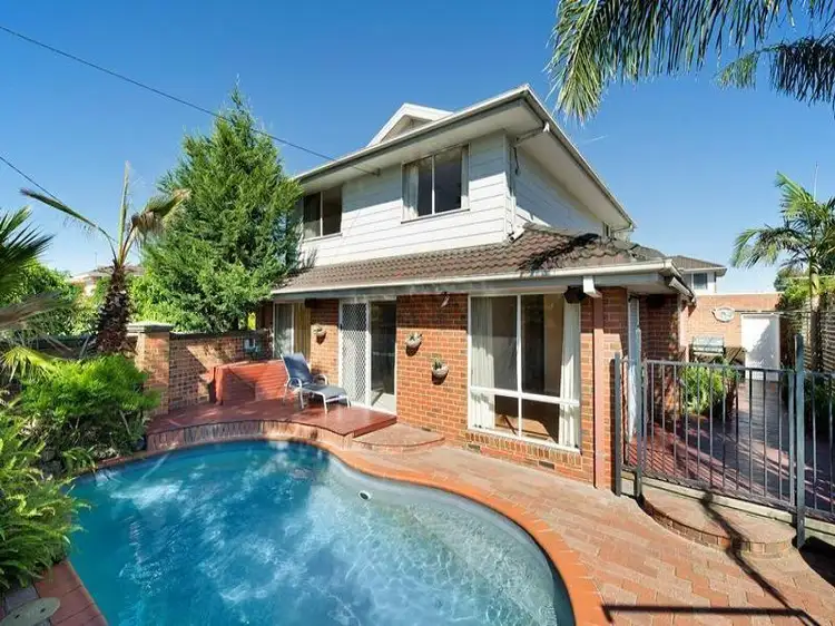 Second view of Homely townhouse listing, 1/116 Springvale Road, Nunawading VIC 3131