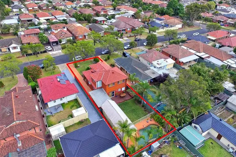 Second view of Homely house listing, 9 Downshire Parade, Chester Hill NSW 2162