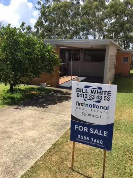 Main view of Homely house listing, 12 Cooper Parade, Southport QLD 4215