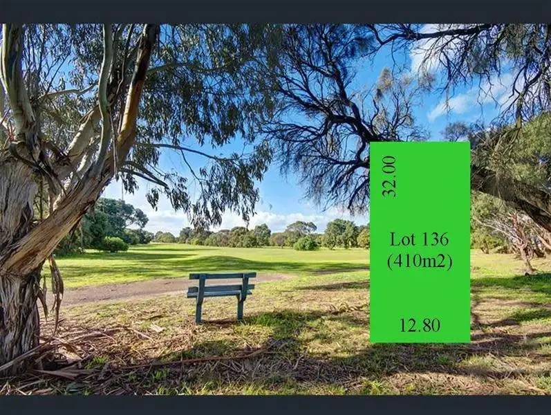 Main view of Homely land listing, Lot 136 Palace Road, St Leonards VIC 3223