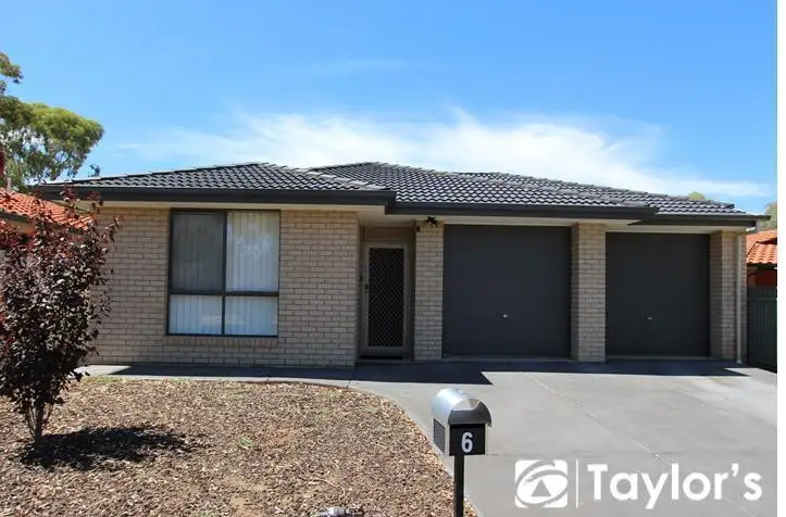 6 Ramsay Way, Para Hills West SA 5096