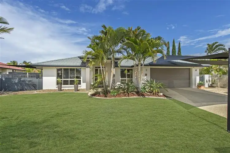 3 John Dalley Drive, Helensvale QLD 4212