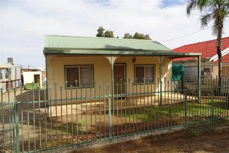 Second view of Homely house listing, 27 Nicholls Street, Broken Hill NSW 2880
