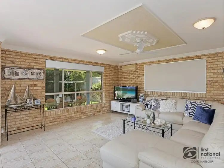Sixth view of Homely house listing, 17 Daintree Drive, Korora NSW 2450