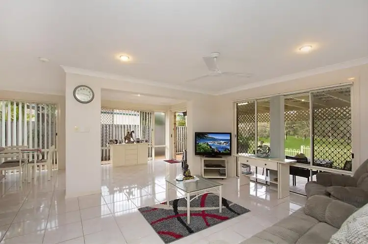 Second view of Homely house listing, 46 Ottelia Drive, Elanora QLD 4221