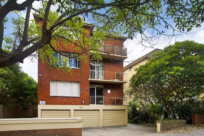 Main view of Homely unit listing, 1/48 Pacific Parade, Dee Why NSW 2099