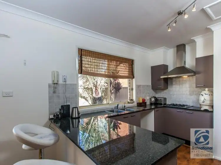 Third view of Homely house listing, 1 Morinda Grove, Acacia Gardens NSW 2763