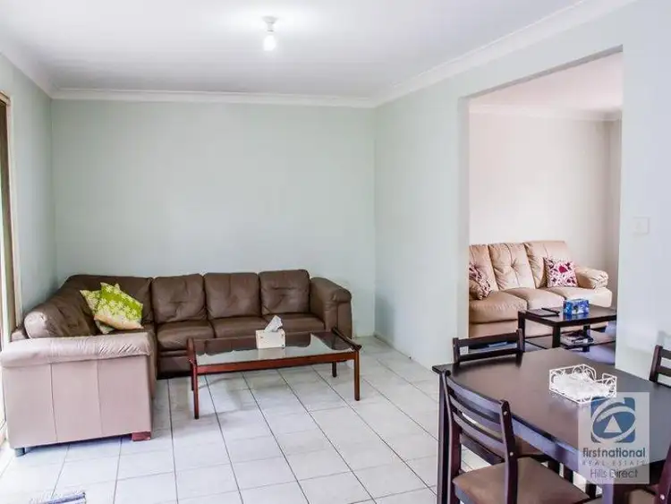 Third view of Homely townhouse listing, 21/16 Hillcrest Road, Quakers Hill NSW 2763