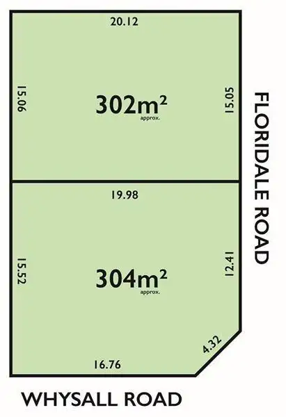 Main view of Homely land listing, Lot 1 / 24 Whysall Road, Greenacres SA 5086