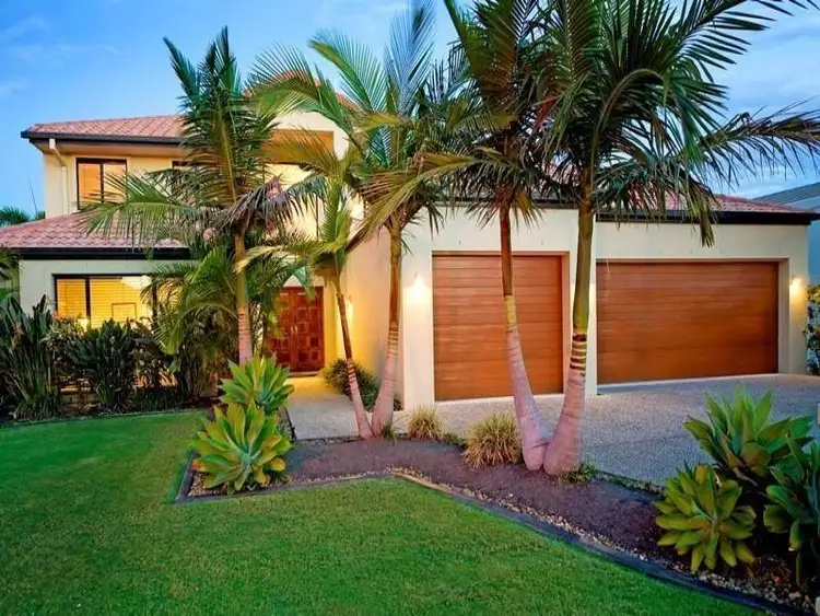 Second view of Homely house listing, 2138 Beaufort Way, Hope Island QLD 4212