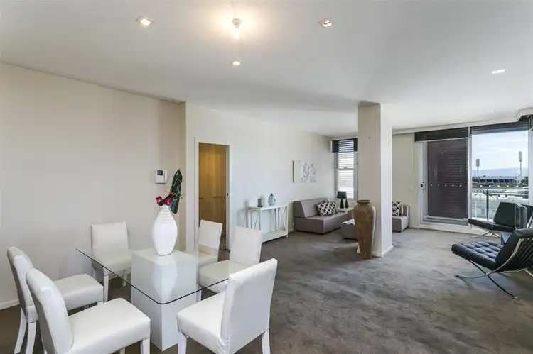 Third view of Homely apartment listing, 602/145 Brebner Drive, West Lakes SA 5021
