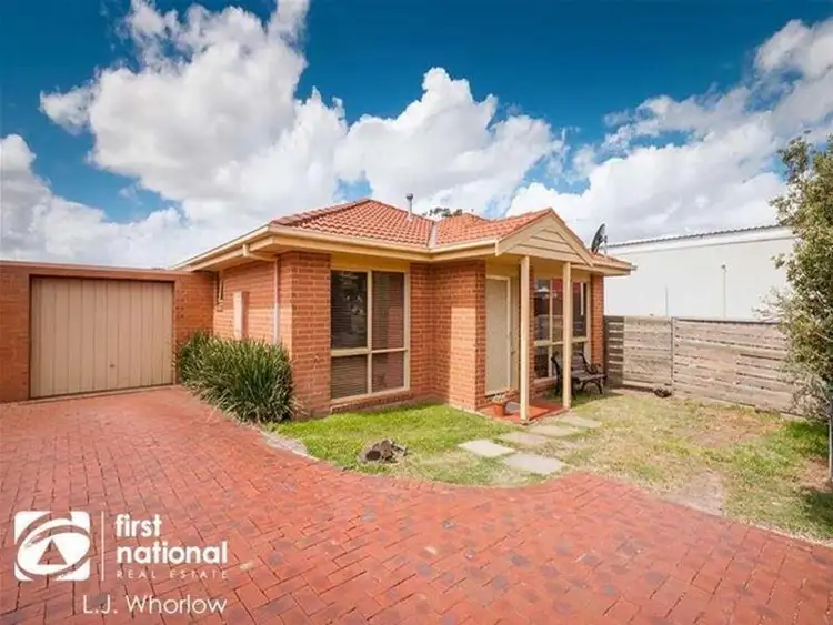 Main view of Homely unit listing, 5/103-105 Pasley Street, Sunbury VIC 3429