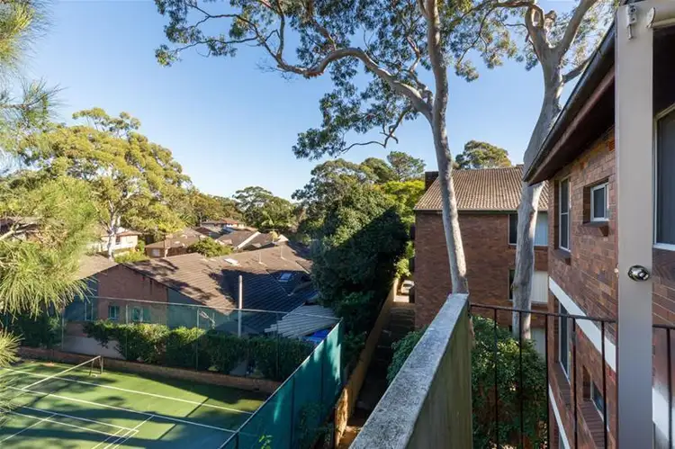 Third view of Homely apartment listing, 18/54 Epping Road, Lane Cove NSW 2066