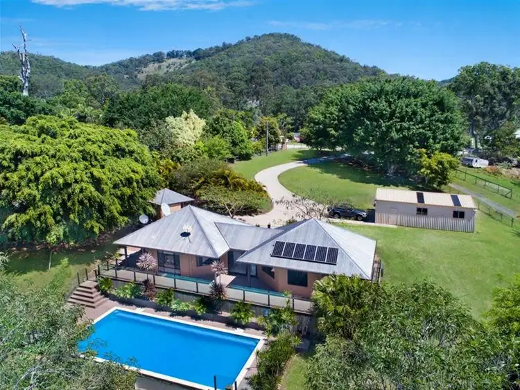 34 Wisteria Court, Tallebudgera Valley QLD 4228