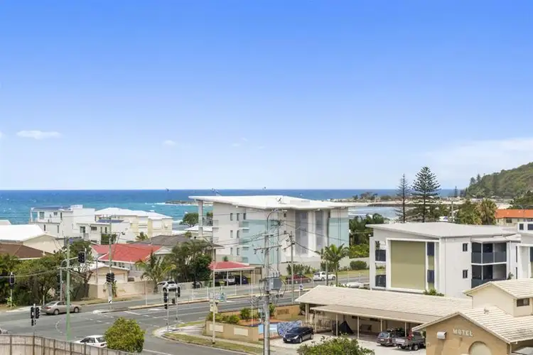 Second view of Homely unit listing, 1411/10 Fifth Avenue, Palm Beach QLD 4221