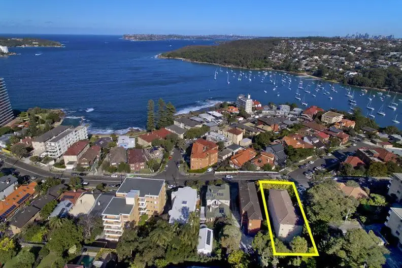 Main view of Homely apartment listing, 3/40 Lauderdale Avenue, Fairlight NSW 2094