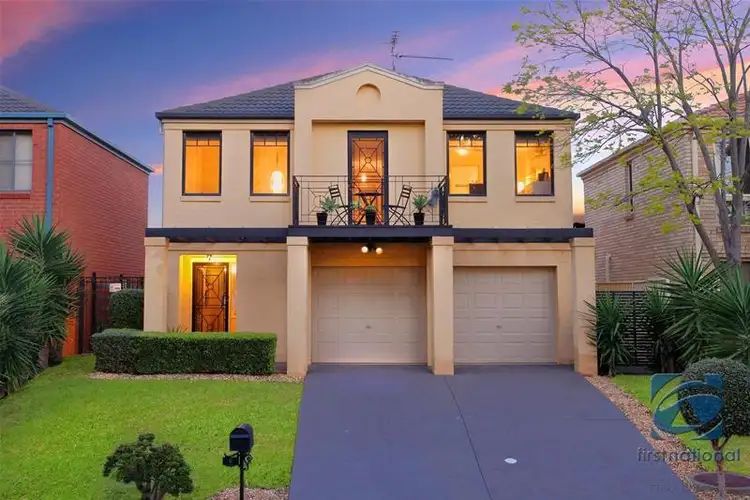 Main view of Homely house listing, 5 Aquamarine Street, Quakers Hill NSW 2763