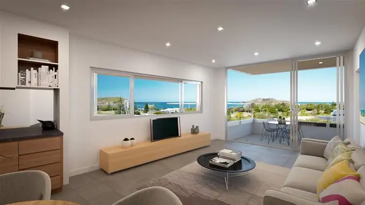 Third view of Homely apartment listing, 3.01/7 Edgar Street, Pandanus, Coffs Harbour Jetty NSW 2450