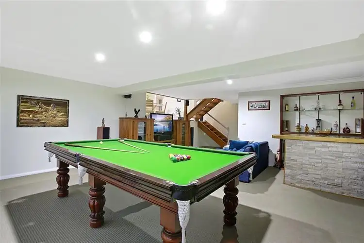 Fifth view of Homely house listing, 3 Niger Place, Kearns NSW 2558