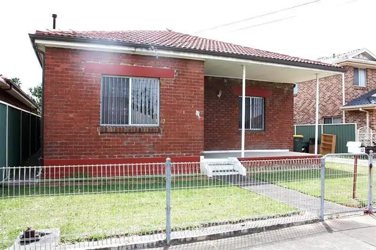 Main view of Homely house listing, 12 Stanley Road, Lidcombe NSW 2141