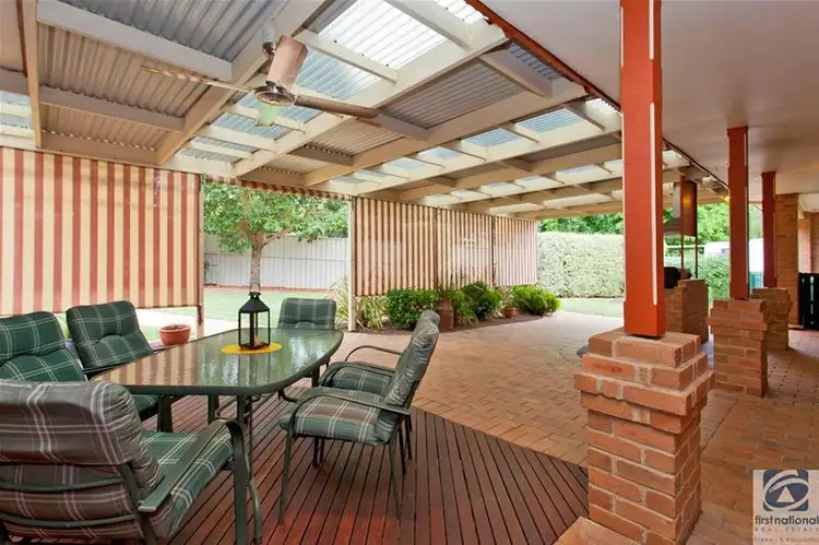 Second view of Homely house listing, 3 Stenzel Crescent, Baranduda VIC 3691