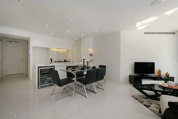 Second view of Homely apartment listing, 1601/45 Duncan Street, West End QLD 4101