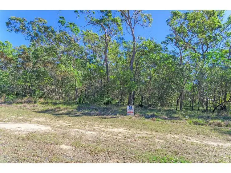 Second view of Homely land listing, 17 Tammy Road, Moore Park Beach QLD 4670