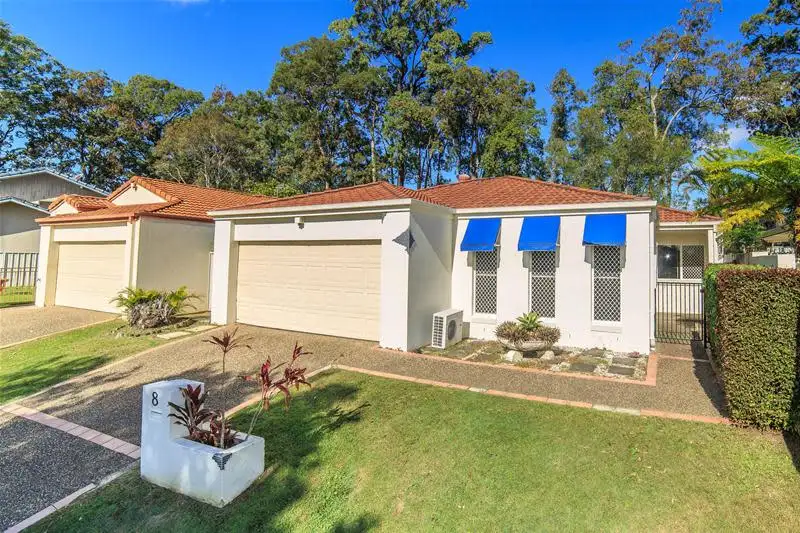 Main view of Homely house listing, 8 Siena Place, Coombabah QLD 4216