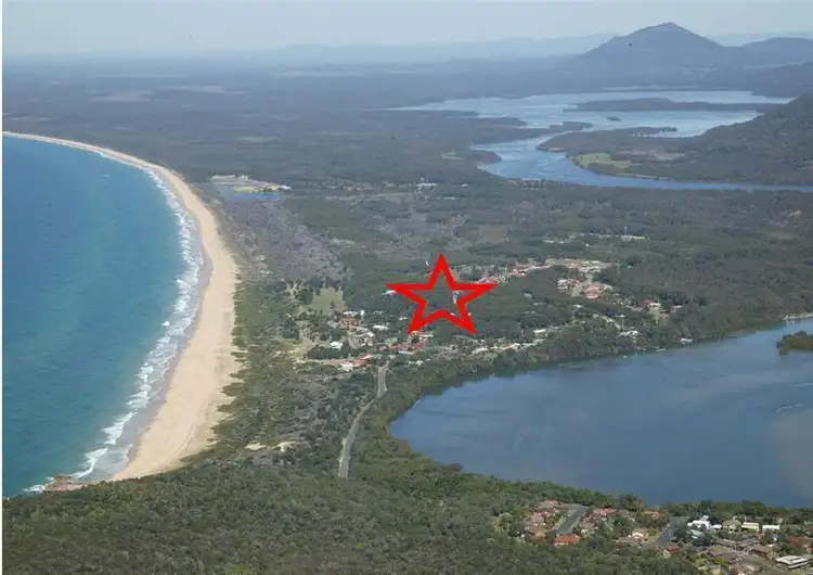 Main view of Homely land listing, Lot 502/ James Atkins Drive, Dunbogan NSW 2443